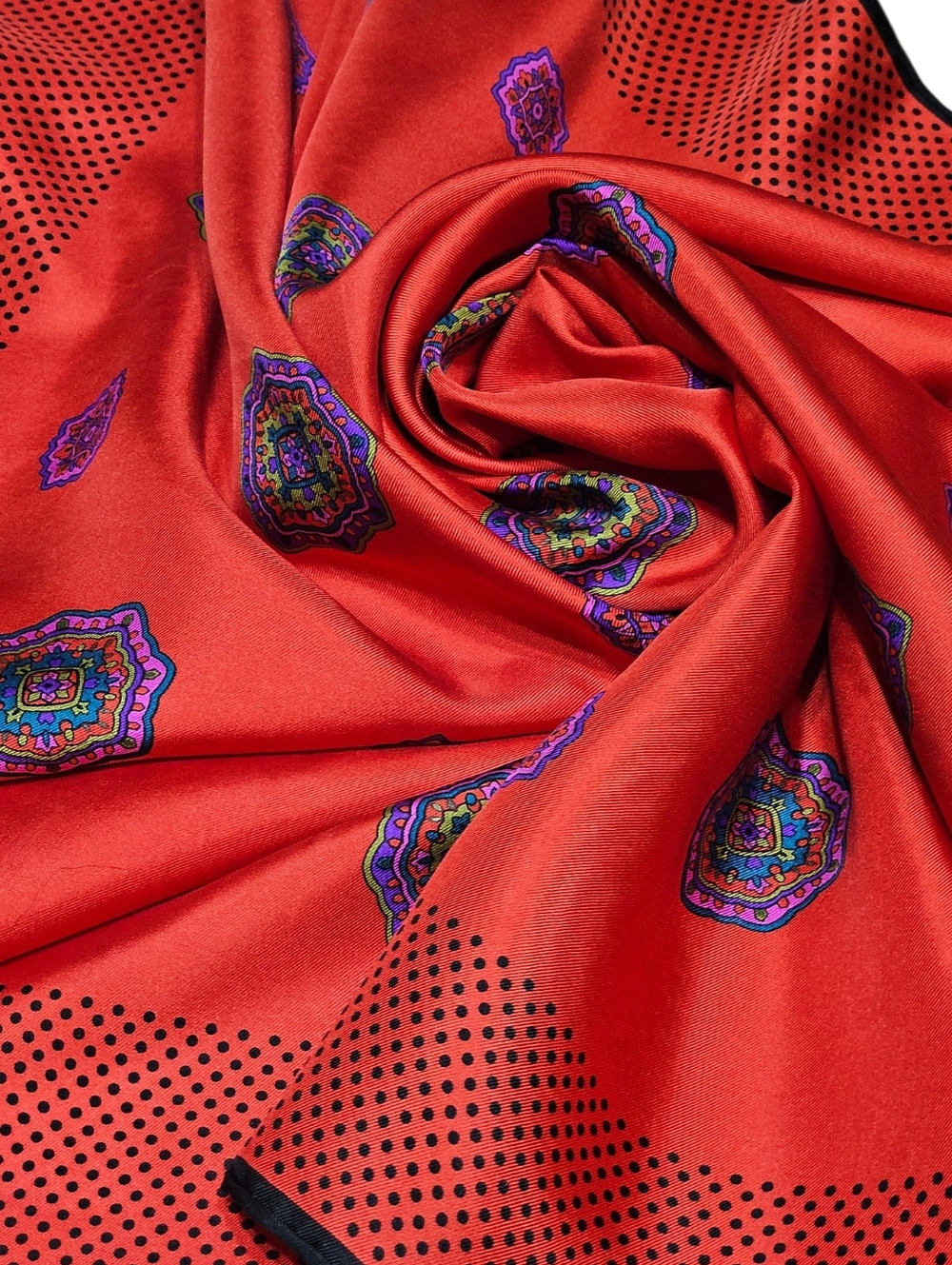 CHRISTIAN DIOR SCARF - Picture 9 of 14